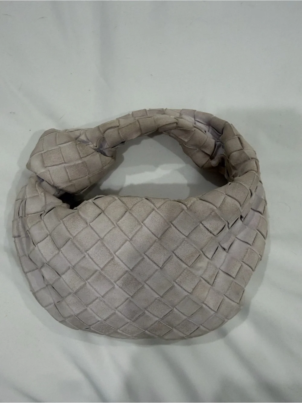 Authentic Bottega mini Jodi bag
